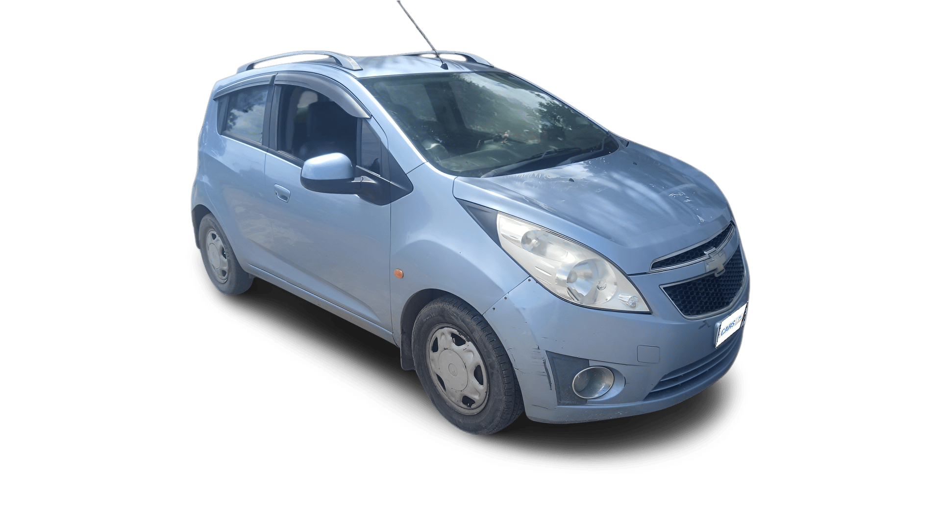 2011 Chevrolet Beat - Hatchback - Petrol - Manual - ₹1.25 lakh